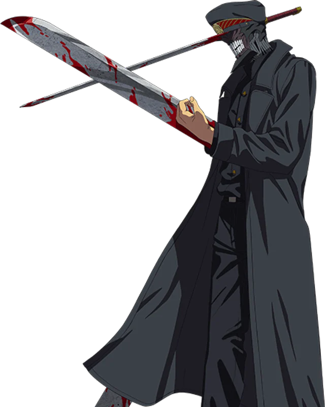 Katana Man