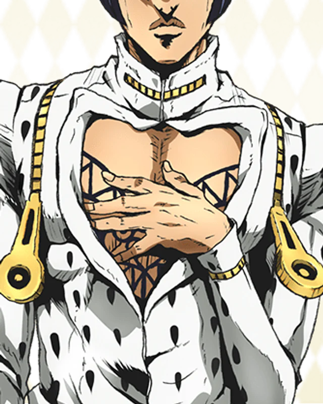 Bruno Bucciarati
