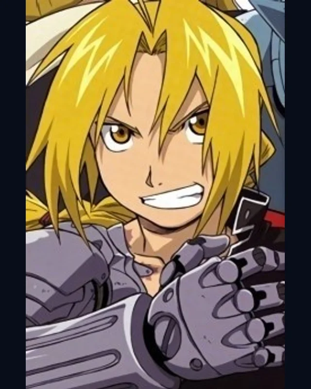 Edward Elric
