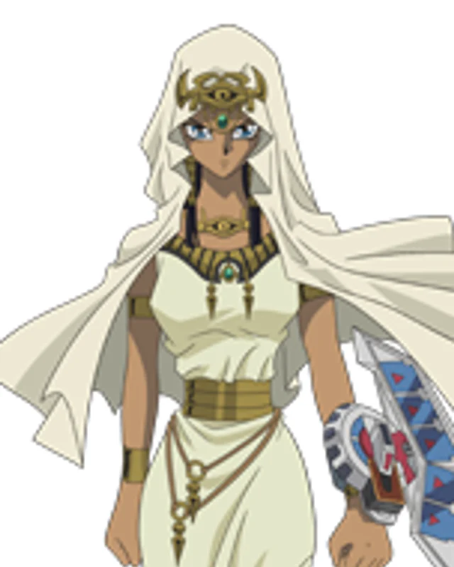 Ishizu Ishtar