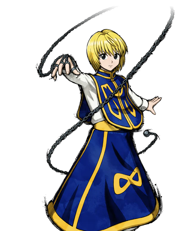 Kurapika