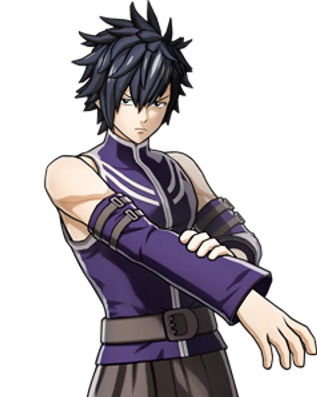 Gray Fullbuster