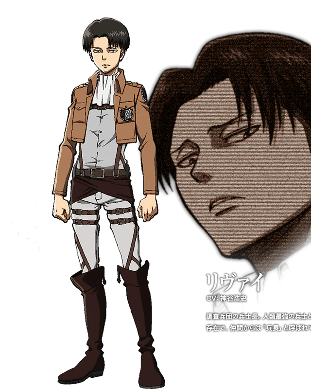 Levi Ackerman