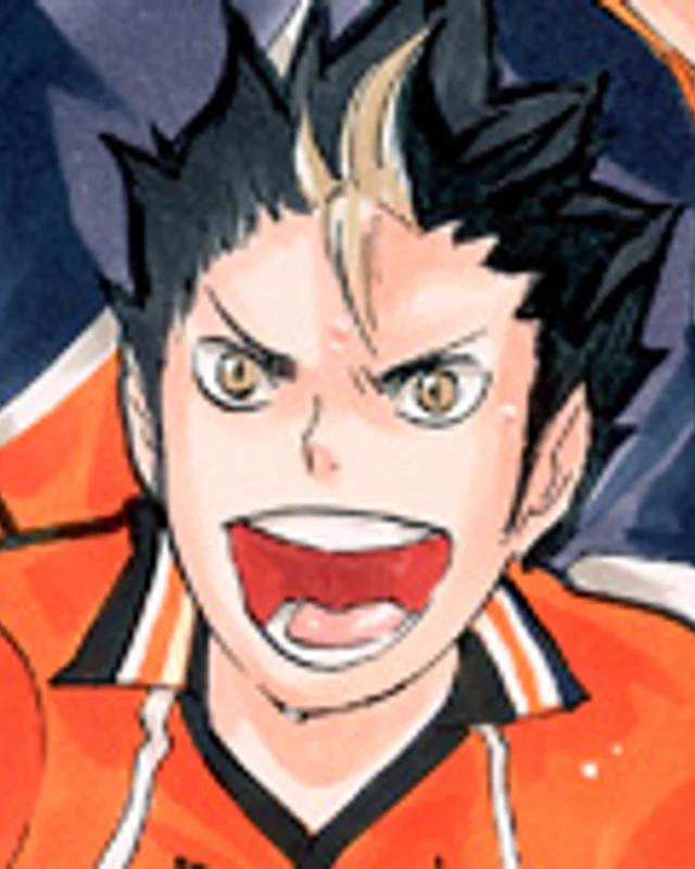 Yu Nishinoya