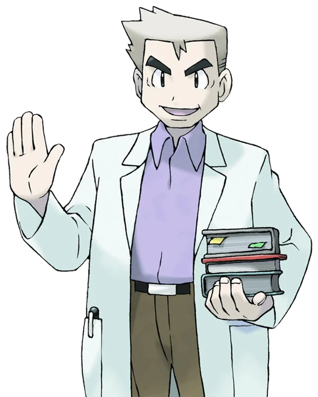 Professor Oak