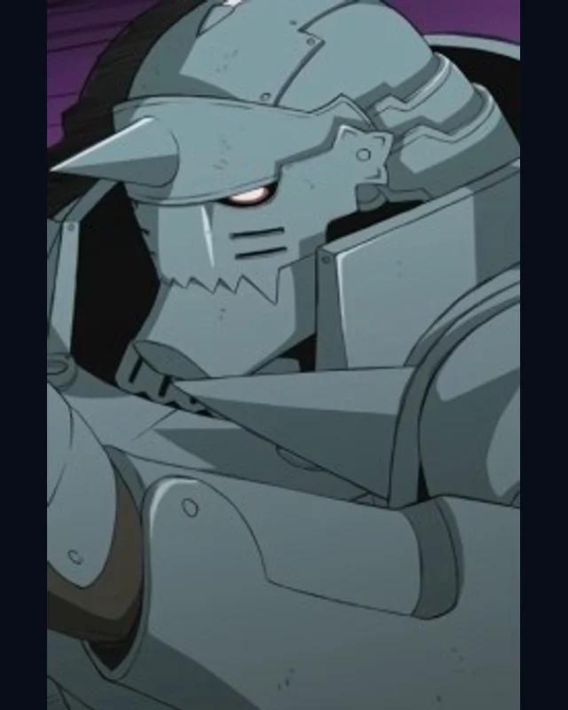 Alphonse Elric