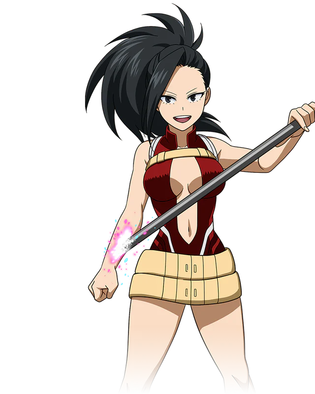 Momo Yaoyorozu
