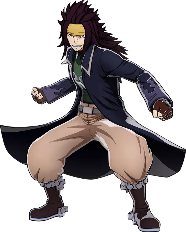 Gajeel Redfox