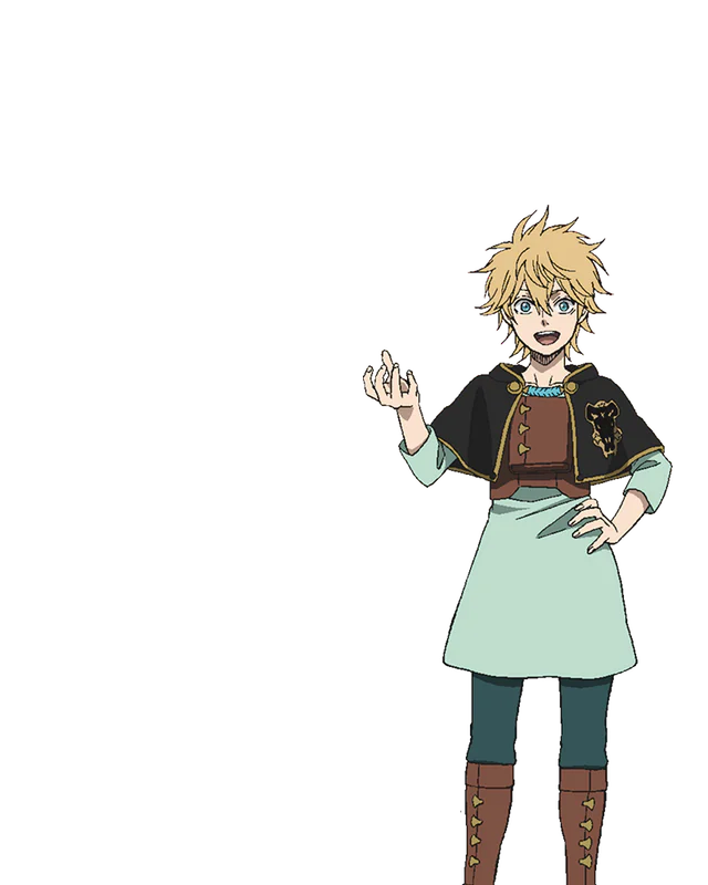 Luck Voltia