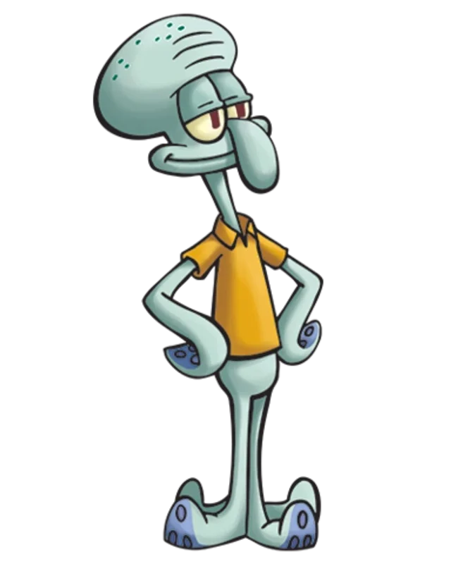 Squidward