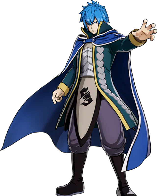 Jellal Fernandes