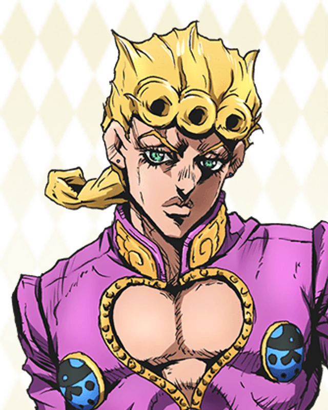 Giorno Giovanna