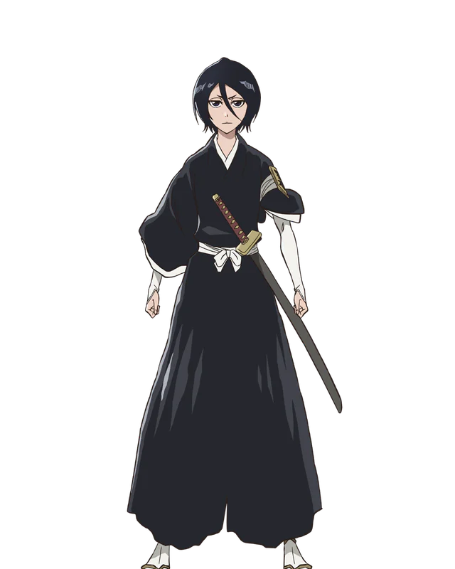 Rukia Kuchiki