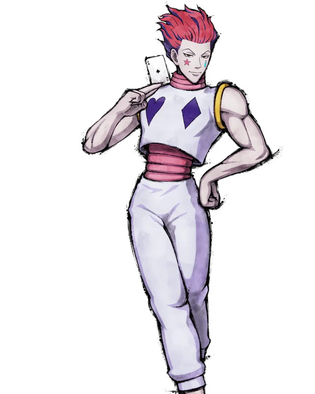 Hisoka Morow
