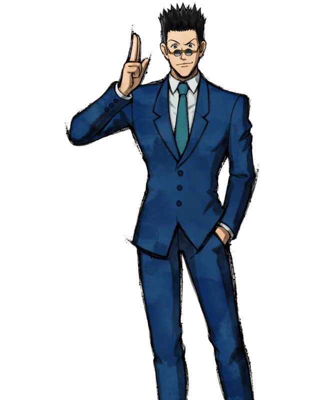 Leorio Paradinight