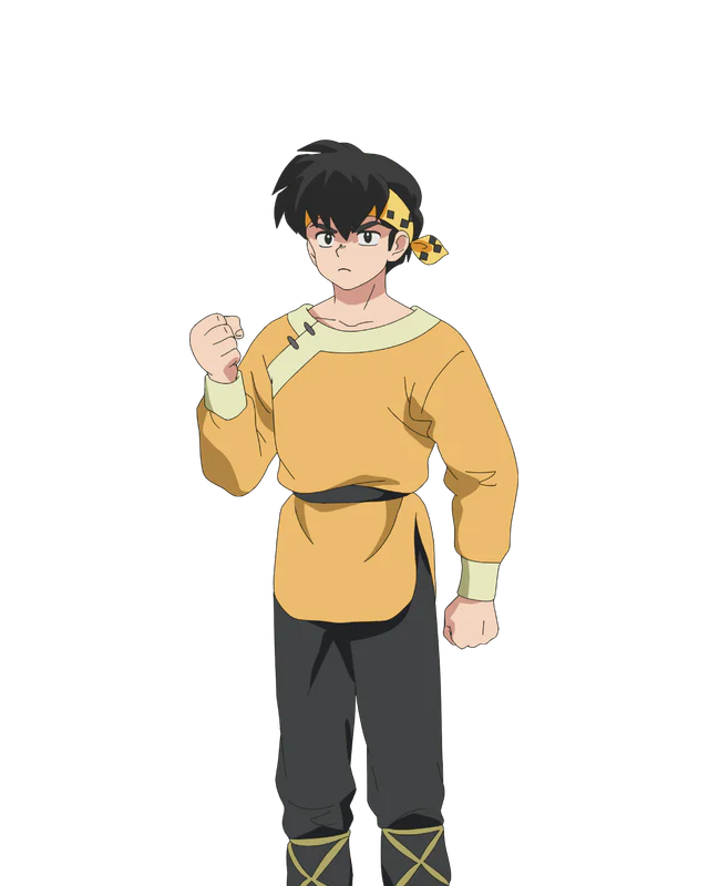 Ryoga Hibiki