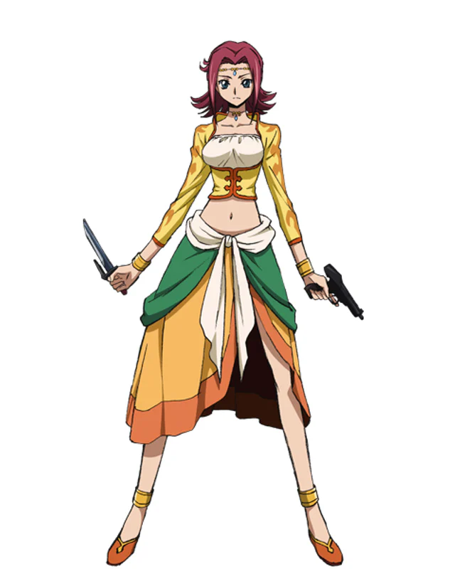 Kallen Kozuki
