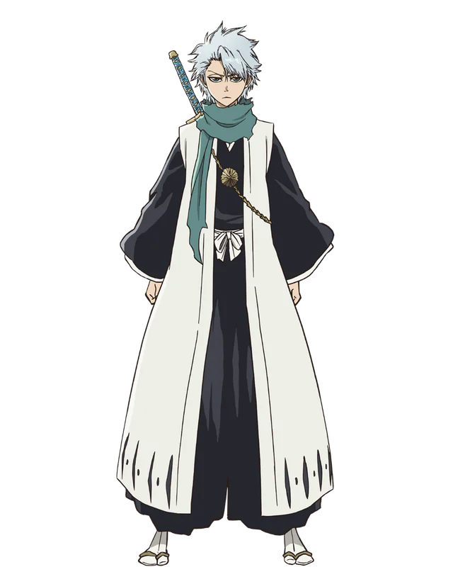 Toshiro Hitsugaya