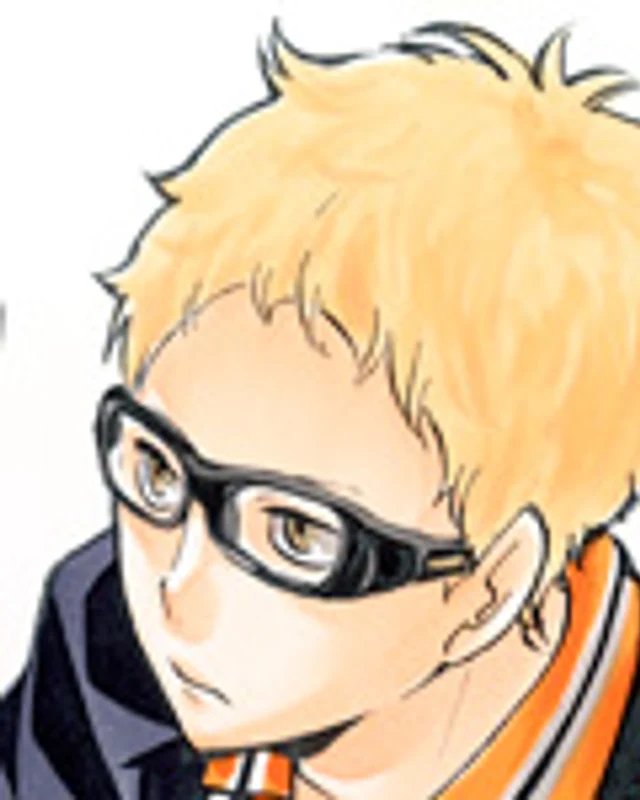 Kei Tsukishima