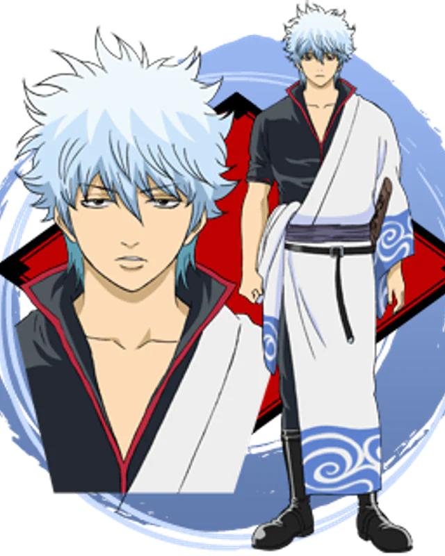 Gintoki Sakata