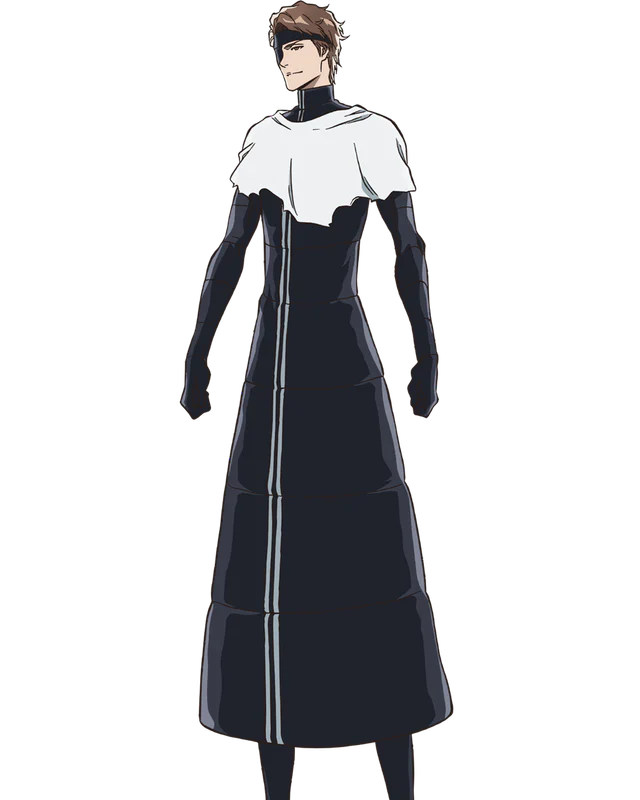 Sosuke Aizen