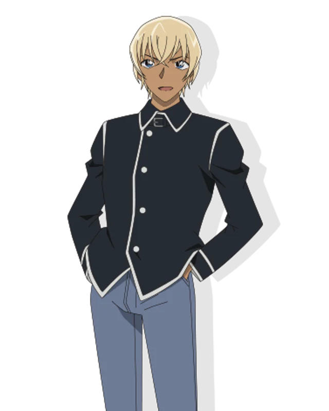 Toru Amuro