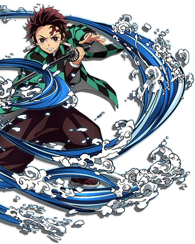 Tanjiro Kamado