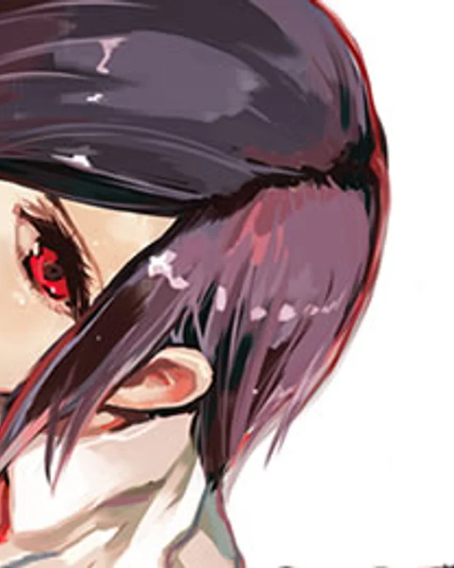 Touka Kirishima