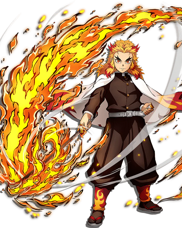 Kyojuro Rengoku