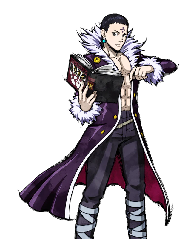 Chrollo Lucilfer