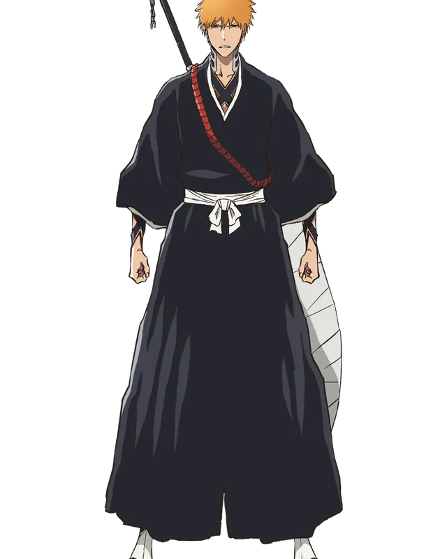 Ichigo Kurosaki