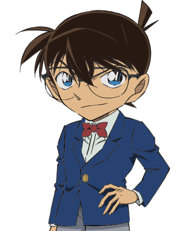 Conan Edogawa