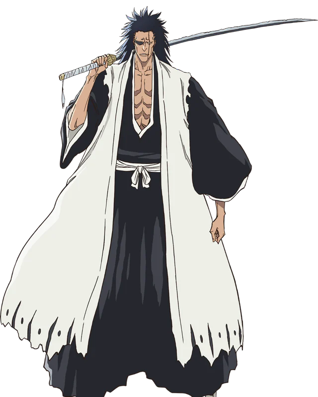 Kenpachi Zaraki