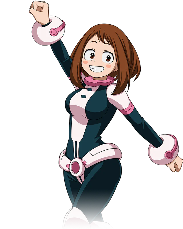 Ochaco Uraraka