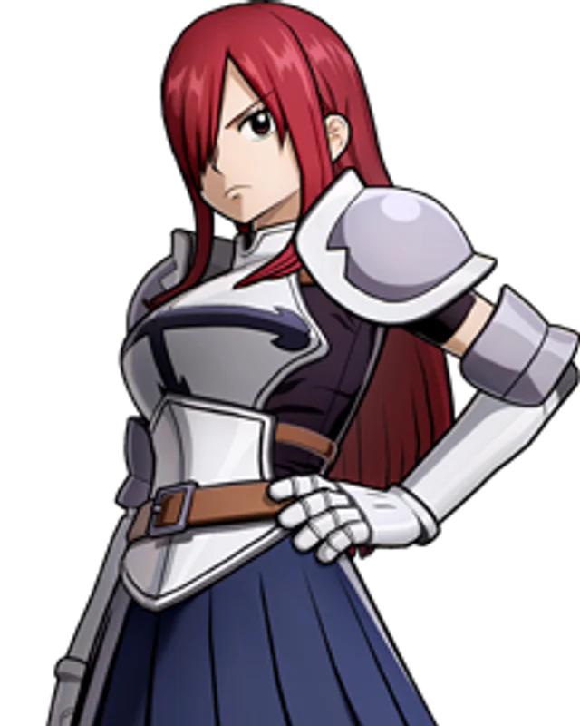 Erza Scarlet