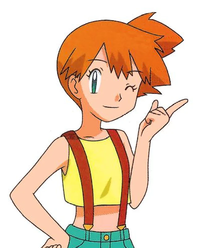 Misty