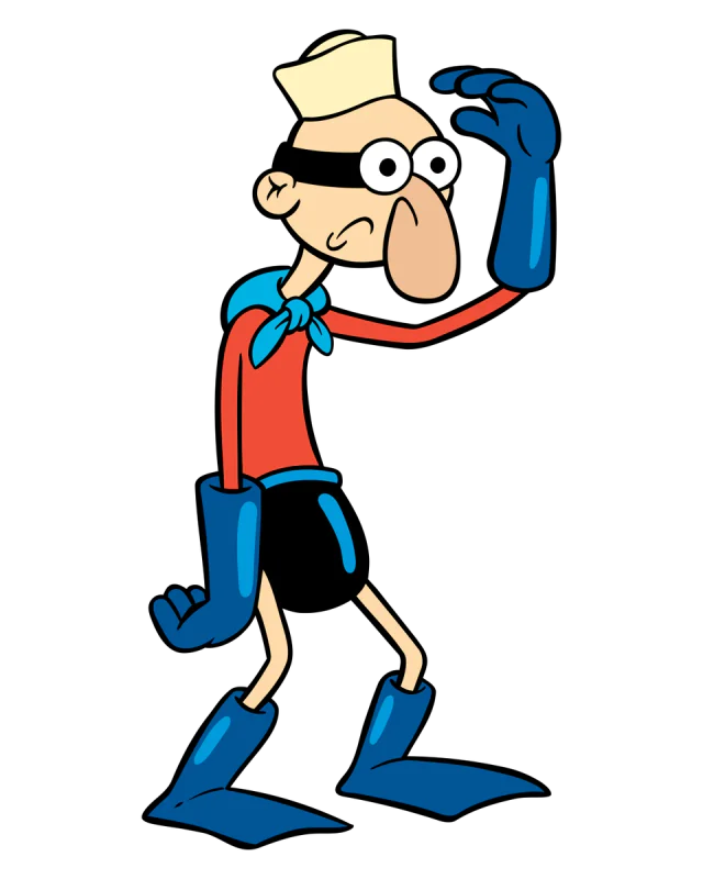 Barnacle Boy
