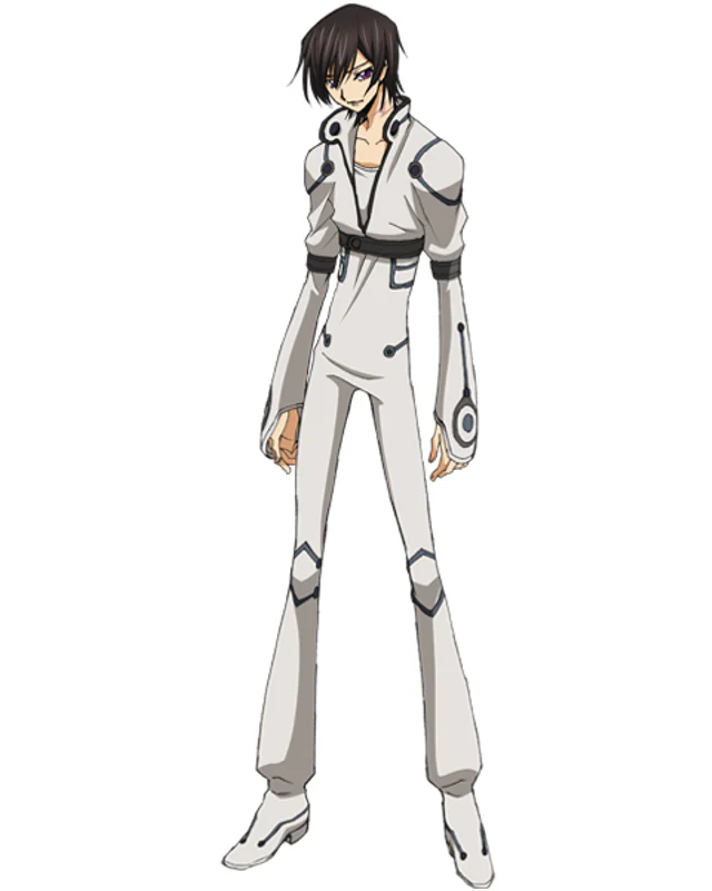 Lelouch Lamperouge